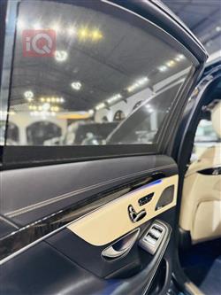 مرسيدس بنز S-Class